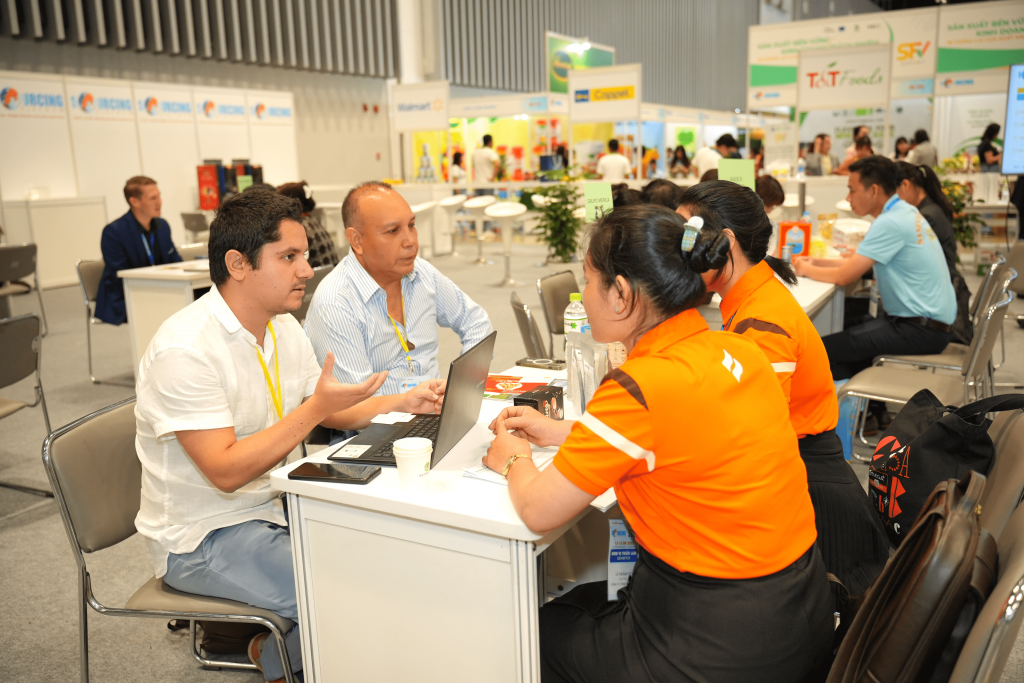 Cơ hội Giao thương với các Doanh nghiệp Canada tại Viet Nam International Sourcing Expo 2024
